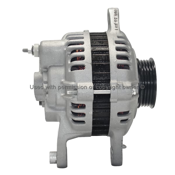 Quality-Built Alternator Remanufactured 14434