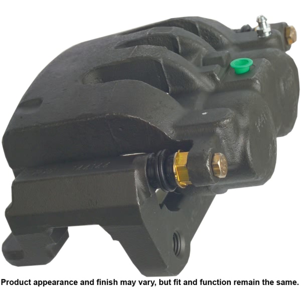 Cardone Reman Remanufactured Unloaded Caliper w/Bracket 18-B4921