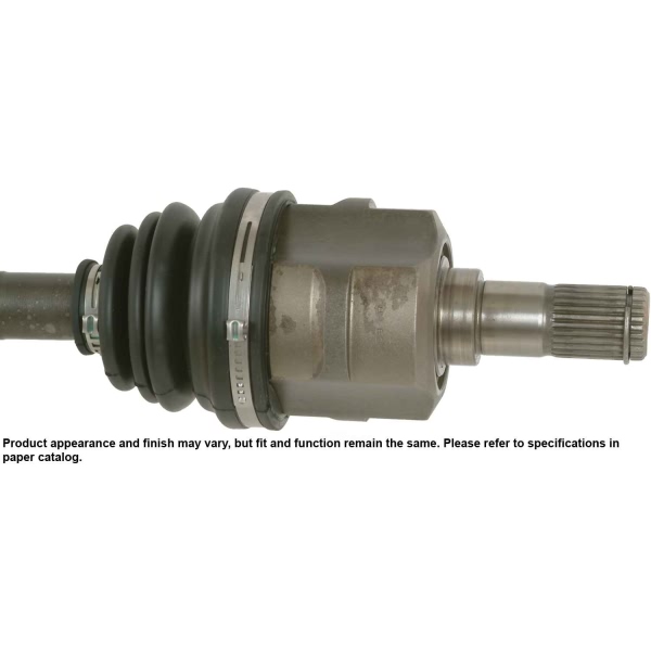 Cardone Reman Remanufactured CV Axle Assembly 60-3263