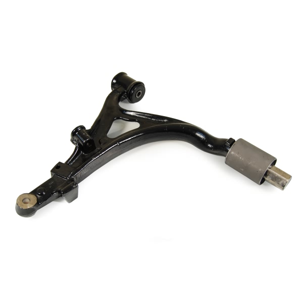 Mevotech Supreme Front Driver Side Lower Non Adjustable Control Arm CMS10124