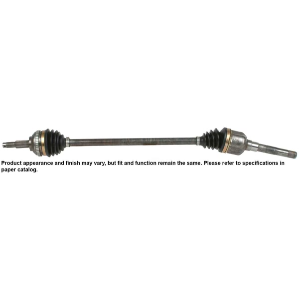 Cardone Reman Remanufactured CV Axle Assembly 60-3386