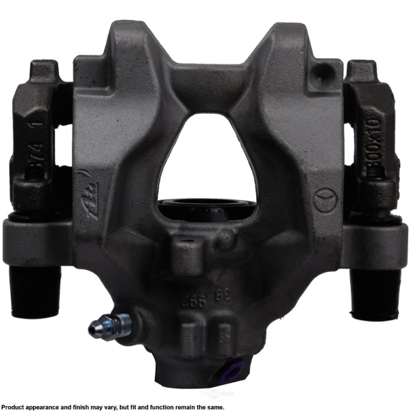 Cardone Reman Remanufactured Unloaded Caliper w/Bracket 19-B6657