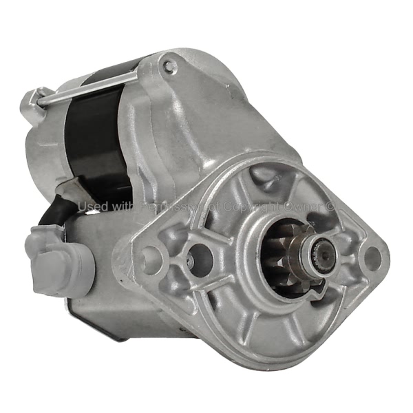 Quality-Built Starter Remanufactured 17240