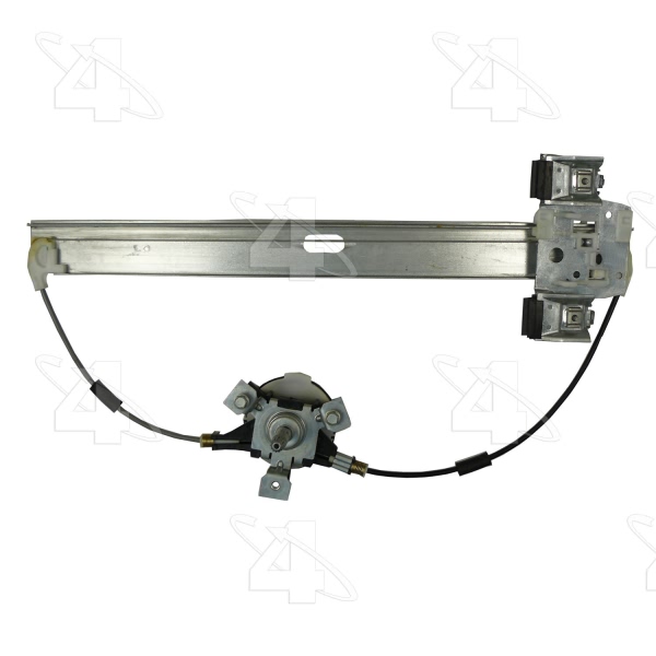 ACI Front Driver Side Manual Window Regulator 81962