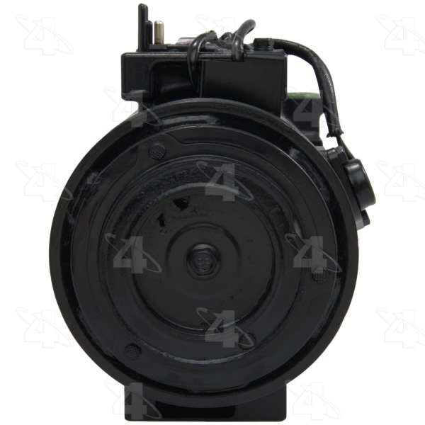 Four Seasons Remanufactured A C Compressor With Clutch 77339