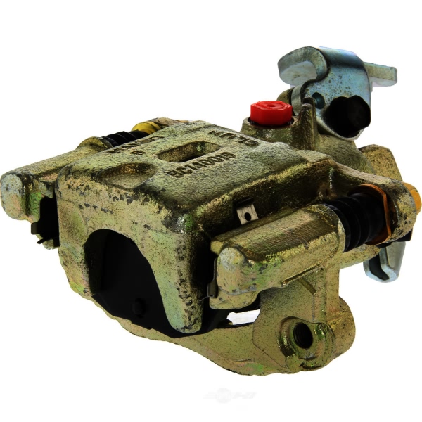 Centric Posi Quiet™ Loaded Rear Driver Side Brake Caliper 142.51610