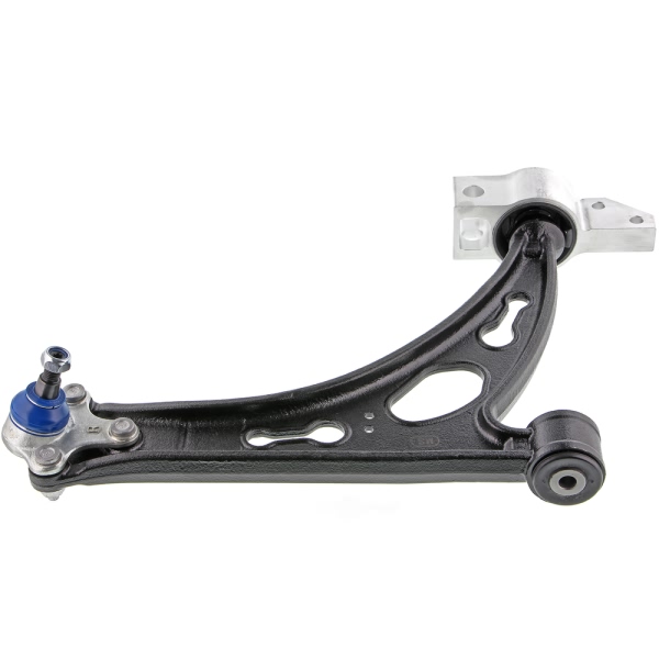 Mevotech Supreme Front Passenger Side Lower Non Adjustable Control Arm And Ball Joint Assembly CMS20478