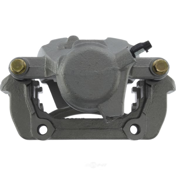 Centric Remanufactured Semi-Loaded Front Driver Side Brake Caliper 141.35086