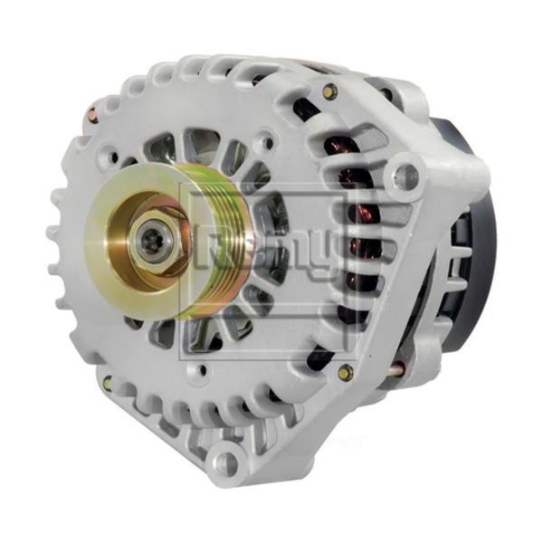 Remy Remanufactured Alternator 22020