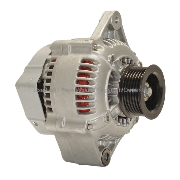 Quality-Built Alternator Remanufactured 13837