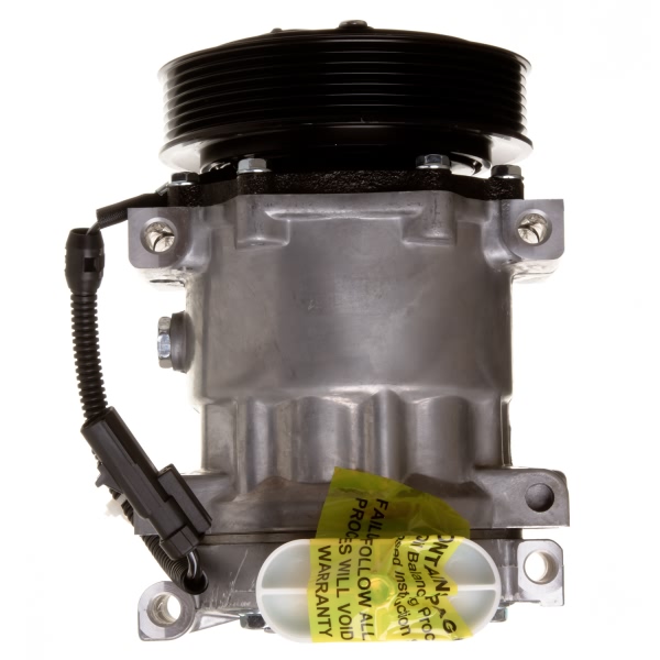 Delphi A C Compressor With Clutch CS20149