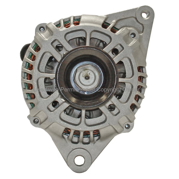 Quality-Built Alternator Remanufactured 13783