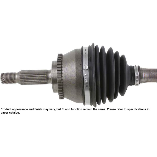 Cardone Reman Remanufactured CV Axle Assembly 60-3268