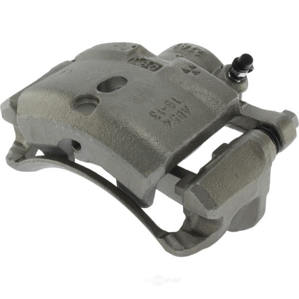 Centric Remanufactured Semi-Loaded Front Driver Side Brake Caliper 141.46068