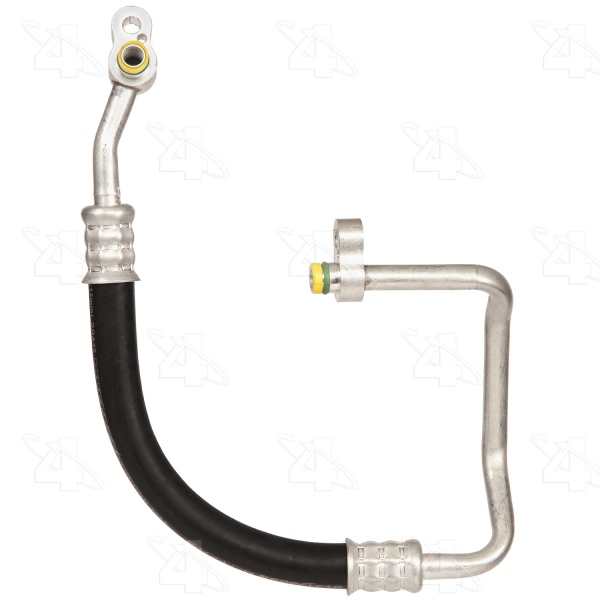 Four Seasons A C Discharge Line Hose Assembly 55332