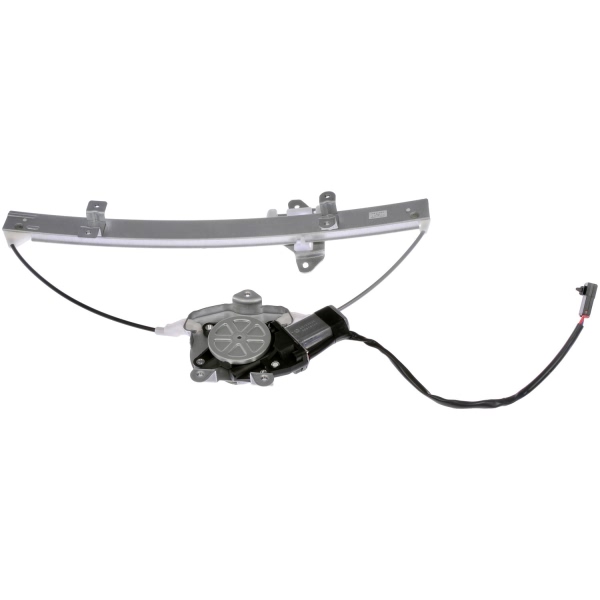 Dorman OE Solutions Front Passenger Side Power Window Regulator And Motor Assembly 741-782