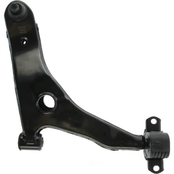 Centric Premium™ Front Passenger Side Lower Control Arm and Ball Joint Assembly 622.39041