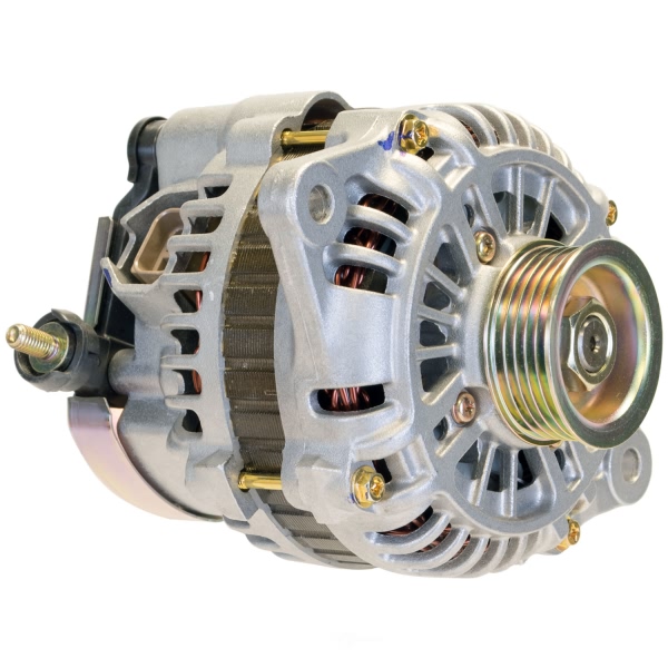 Denso Remanufactured Alternator 210-4128