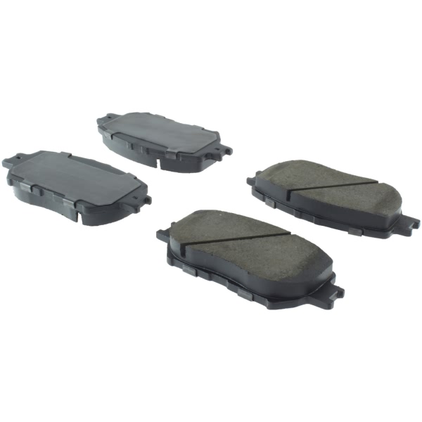 Centric Premium Ceramic Front Disc Brake Pads 301.09081