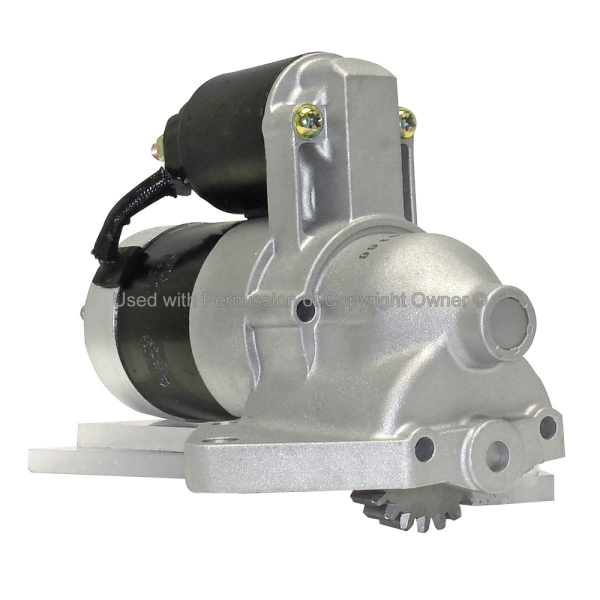 Quality-Built Starter Remanufactured 17862