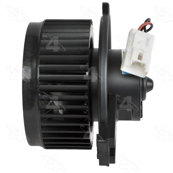 Four Seasons Hvac Blower Motor With Wheel 76984