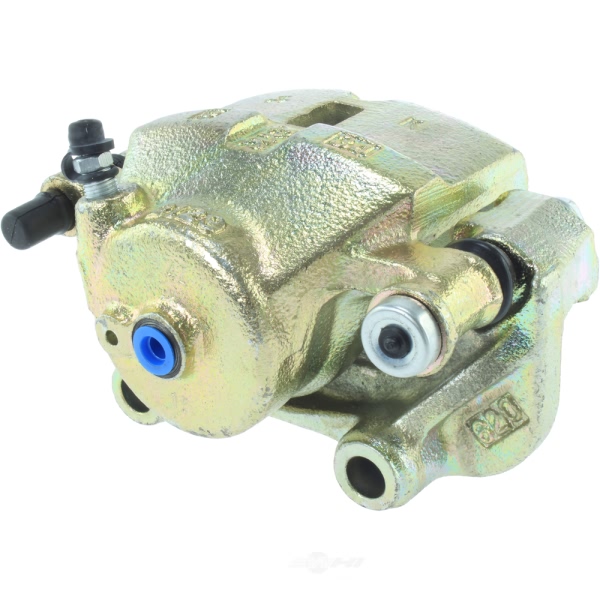 Centric Remanufactured Semi-Loaded Front Passenger Side Brake Caliper 141.42035