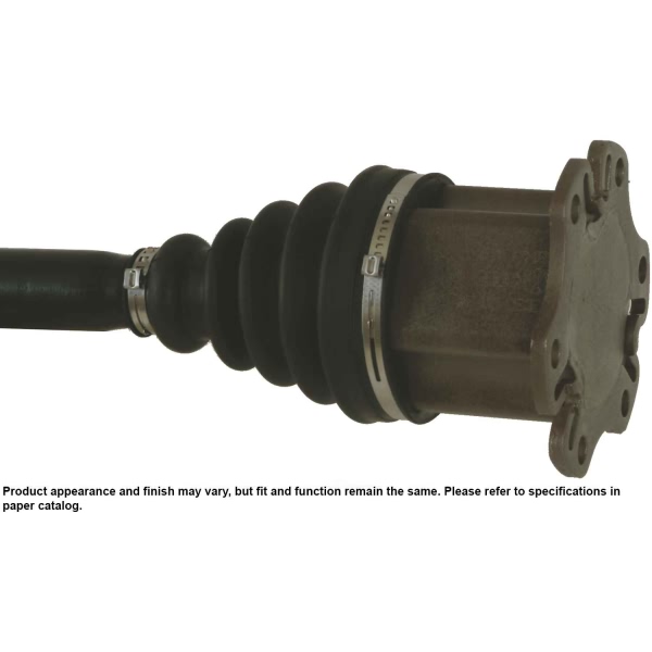 Cardone Reman Remanufactured CV Axle Assembly 60-7351