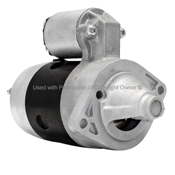 Quality-Built Starter Remanufactured 16966