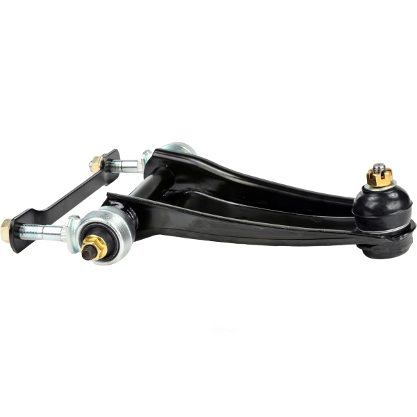 Mevotech Supreme Front Driver Side Upper Non Adjustable Control Arm And Ball Joint Assembly CMS60144