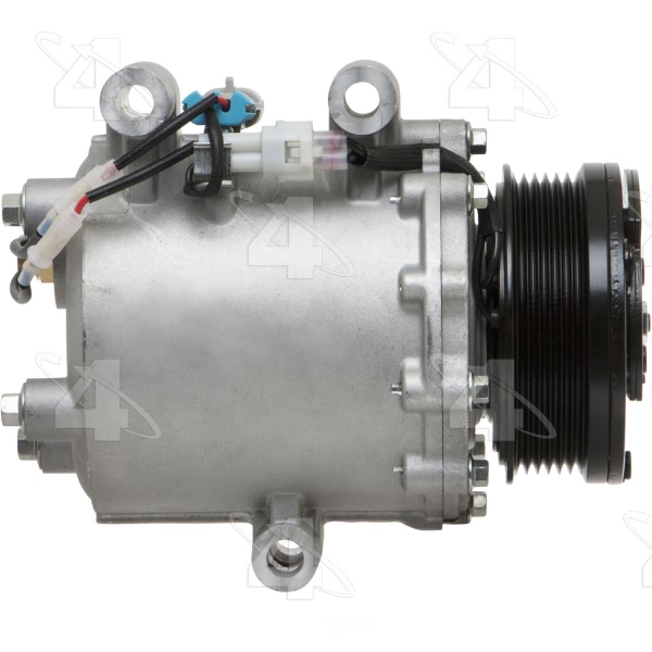 Four Seasons A C Compressor With Clutch 98482