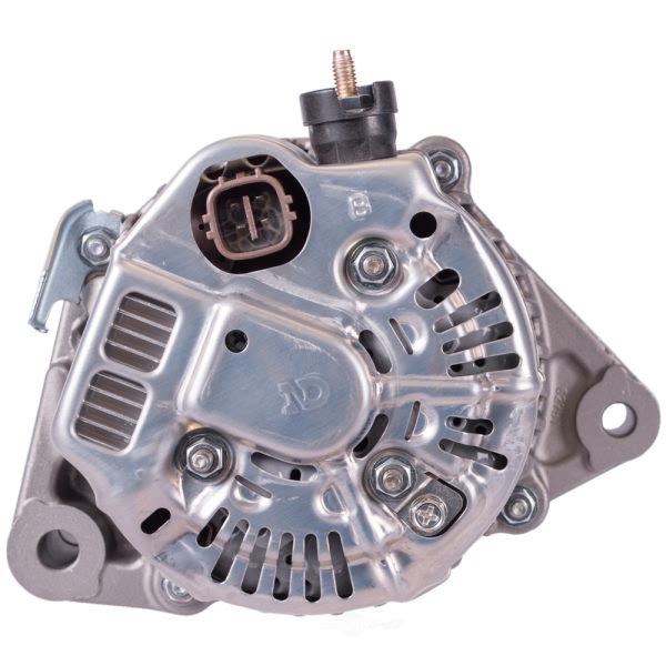 Denso Remanufactured Alternator 210-0456