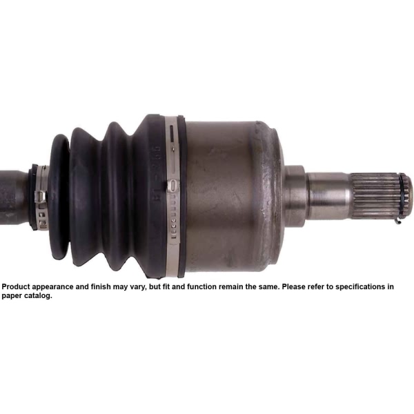 Cardone Reman Remanufactured CV Axle Assembly 60-3293