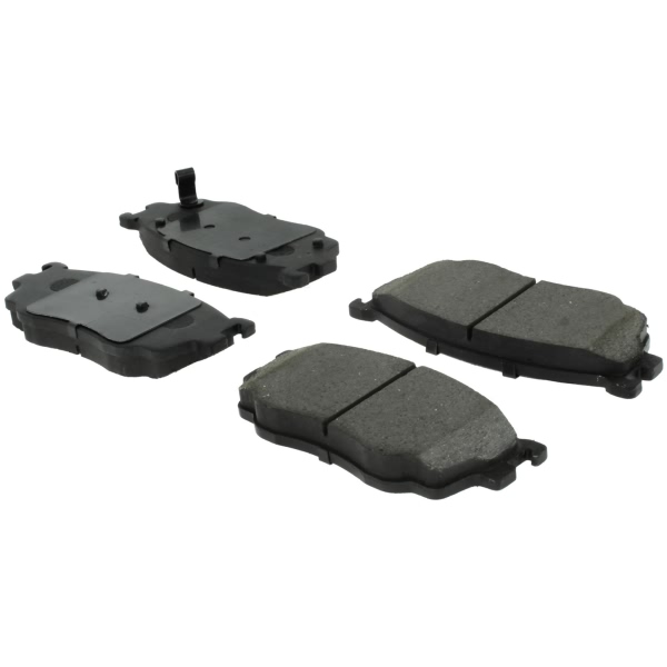 Centric Premium Ceramic Front Disc Brake Pads 301.07550