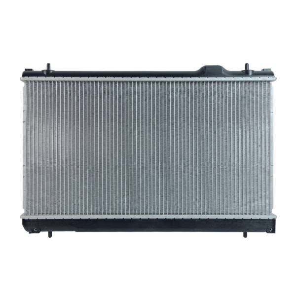 TYC Engine Coolant Radiator 2845