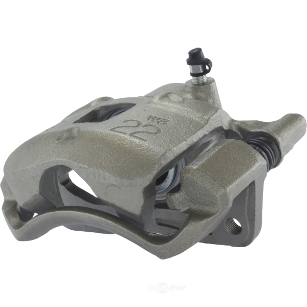 Centric Remanufactured Semi-Loaded Front Driver Side Brake Caliper 141.51204