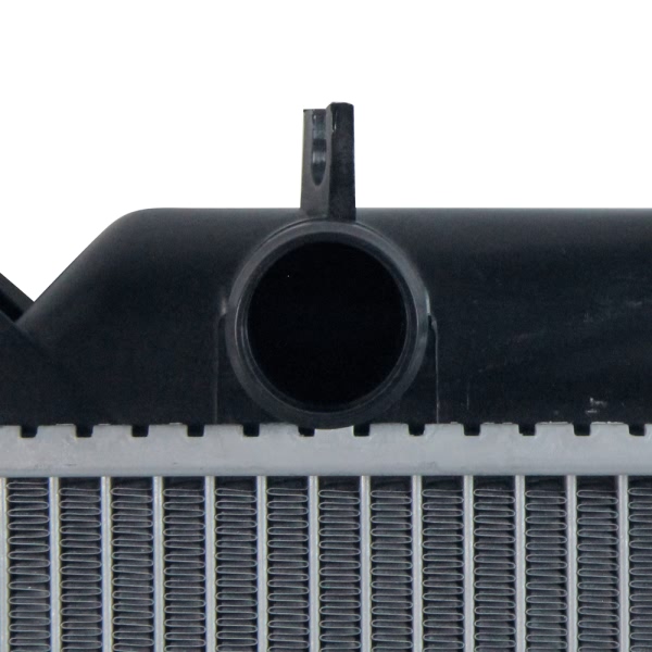 TYC Engine Coolant Radiator 2933