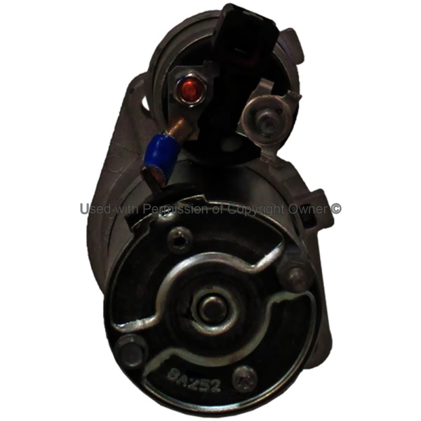 Quality-Built Starter Remanufactured 17048