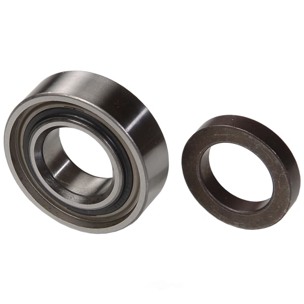 National Rear Passenger Side Wheel Bearing RW-207-CCRA