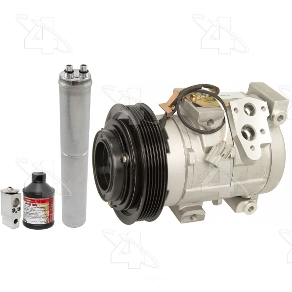 Four Seasons A C Compressor Kit 6694NK