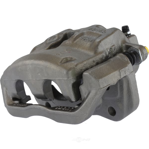 Centric Remanufactured Semi-Loaded Front Passenger Side Brake Caliper 141.22017