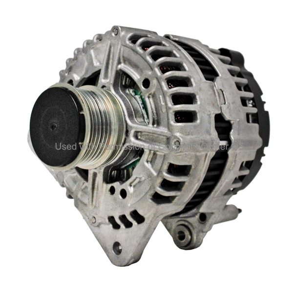 Quality-Built Alternator Remanufactured 15711