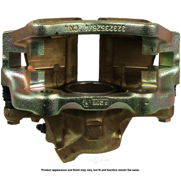 Cardone Reman Remanufactured Unloaded Caliper w/Bracket 19-B985C