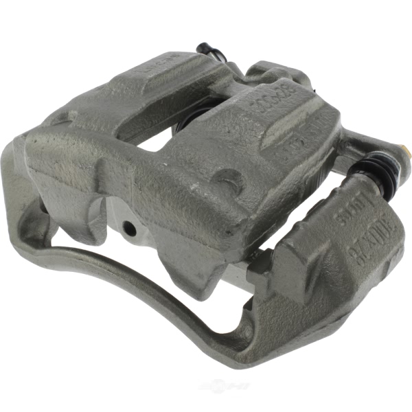 Centric Remanufactured Semi-Loaded Front Driver Side Brake Caliper 141.35086