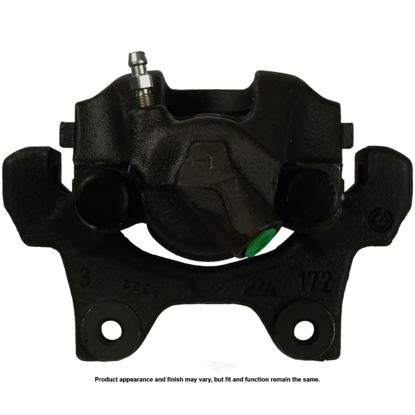 Cardone Reman Remanufactured Unloaded Caliper w/Bracket 19-B1890