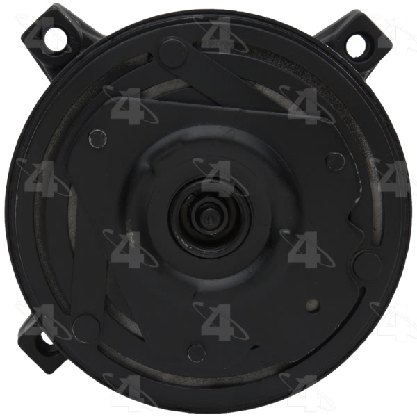 Four Seasons Remanufactured A C Compressor With Clutch 57986