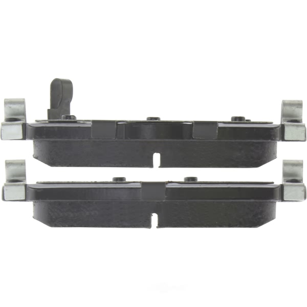 Centric Posi Quiet™ Ceramic Rear Disc Brake Pads 105.19650