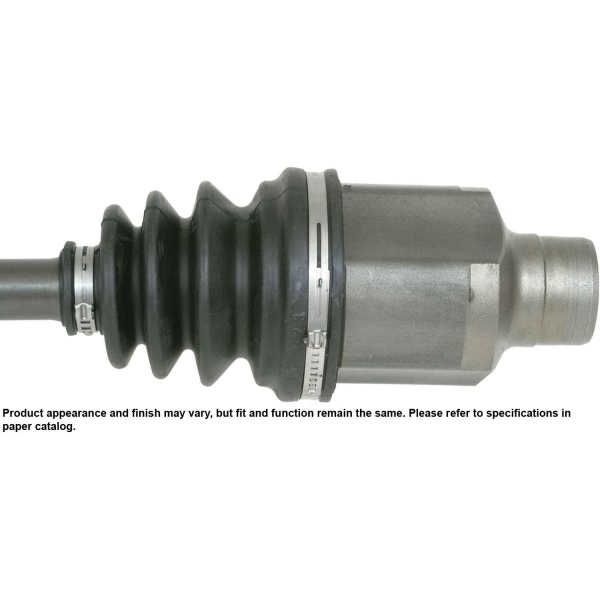 Cardone Reman Remanufactured CV Axle Assembly 60-8119
