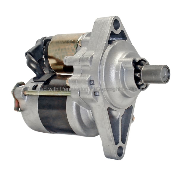 Quality-Built Starter Remanufactured 12385