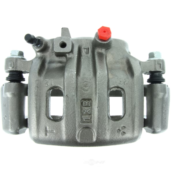 Centric Remanufactured Semi-Loaded Front Driver Side Brake Caliper 141.46058