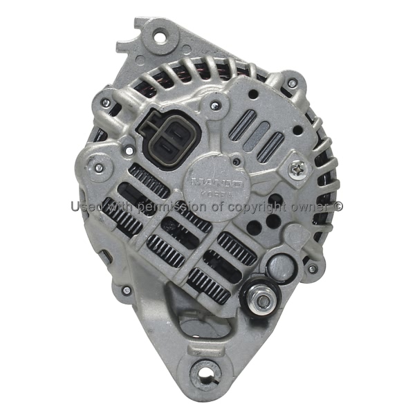 Quality-Built Alternator Remanufactured 15417